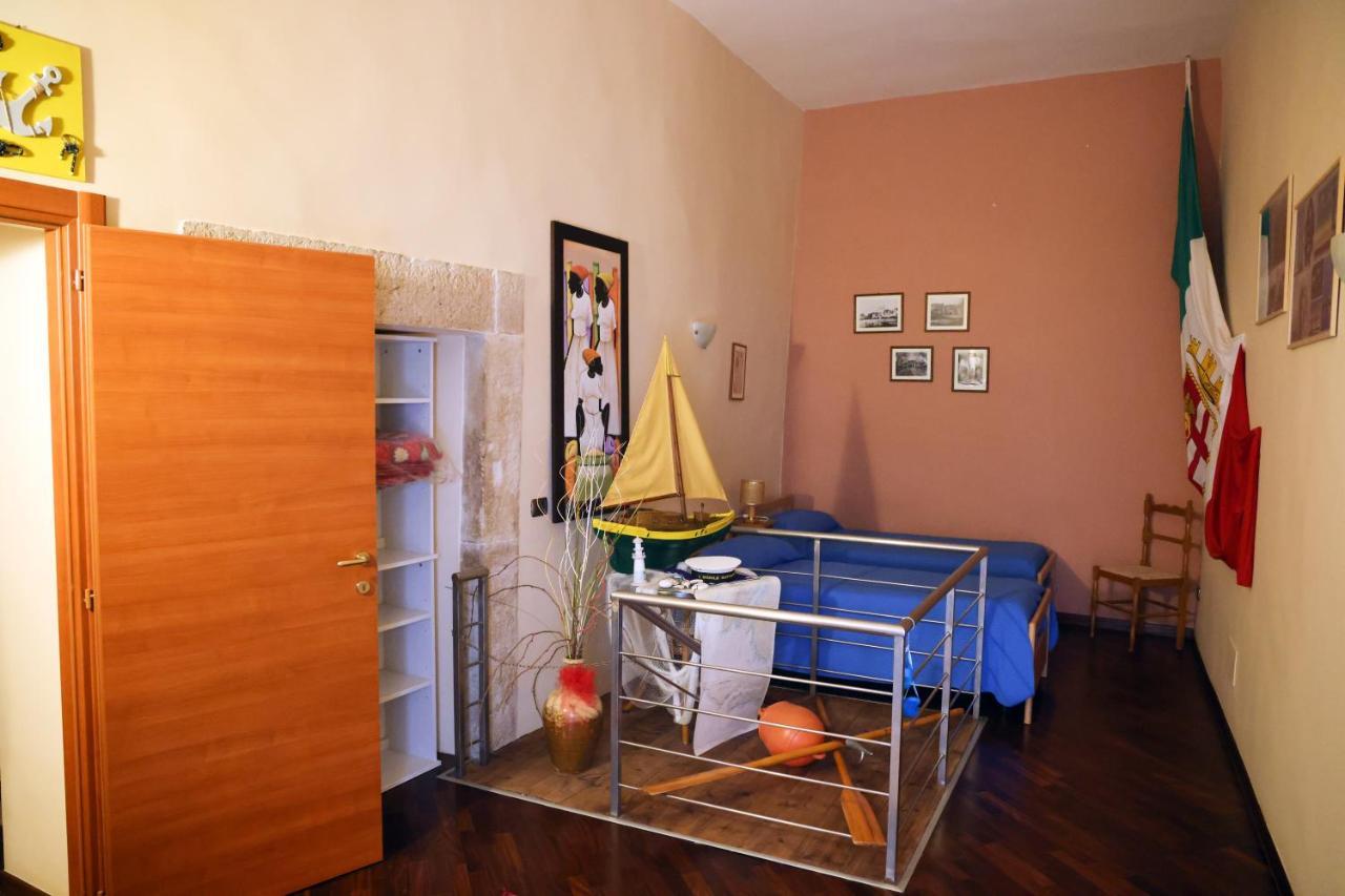 Bed and Breakfast A Casa Mia Джовинаццо Экстерьер фото