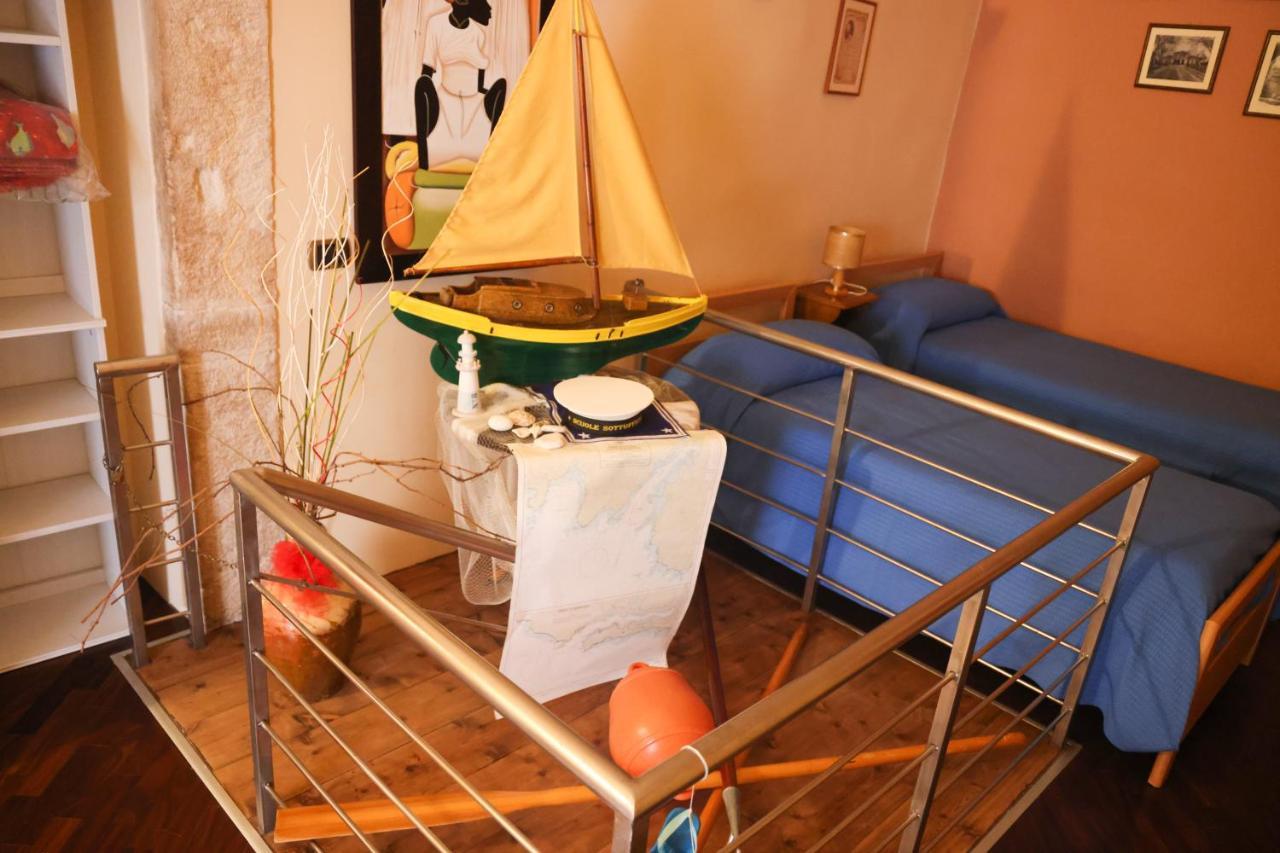 Bed and Breakfast A Casa Mia Джовинаццо Экстерьер фото
