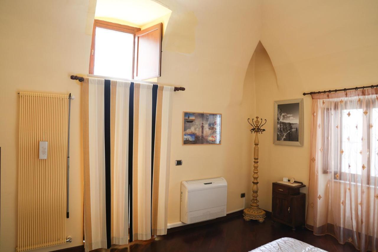 Bed and Breakfast A Casa Mia Джовинаццо Экстерьер фото